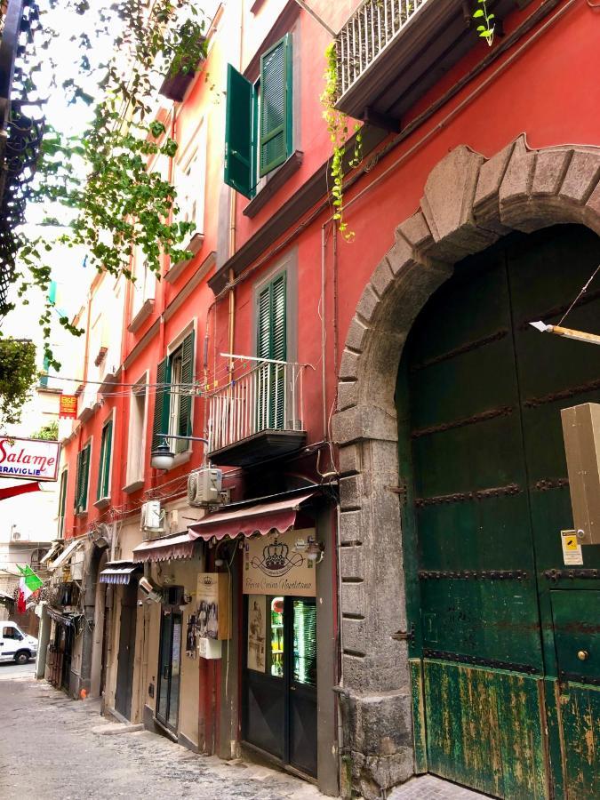 La Maison D'Adele ナポリ エクステリア 写真