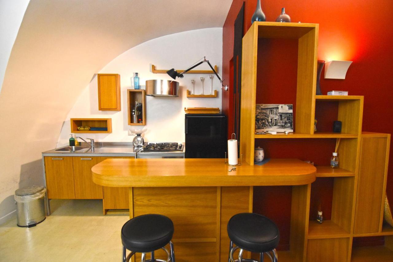 La Maison D'Adele ナポリ エクステリア 写真