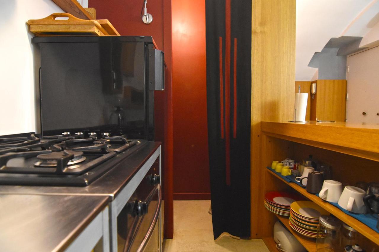 La Maison D'Adele ナポリ エクステリア 写真